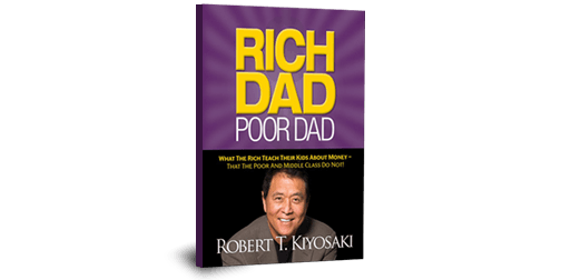 Detail Buku Rich Dad Poor Dad Nomer 39