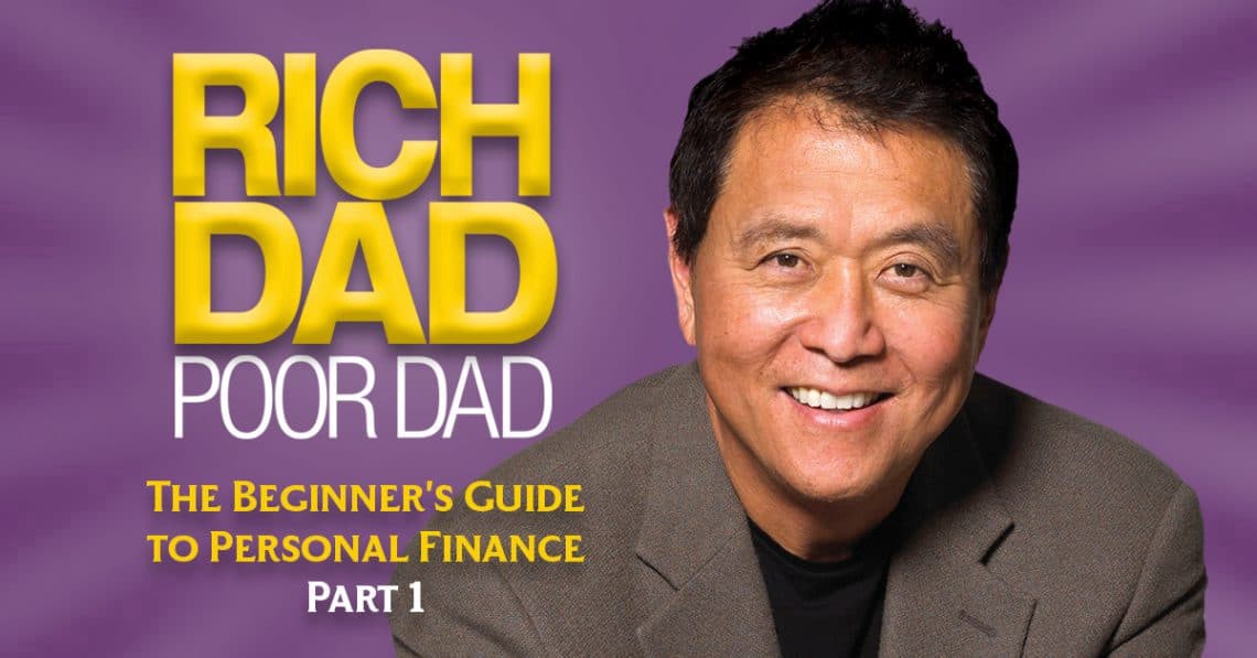 Detail Buku Rich Dad Poor Dad Nomer 55