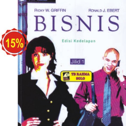 Buku Ricky W Griffin - KibrisPDR