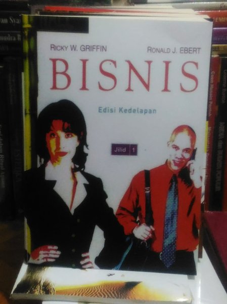 Detail Buku Ricky W Griffin Nomer 44