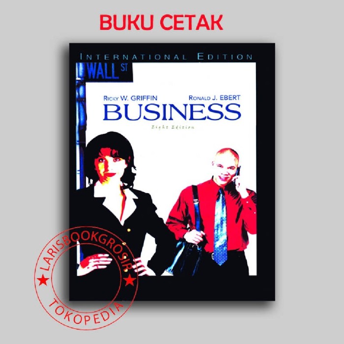 Detail Buku Ricky W Griffin Nomer 10