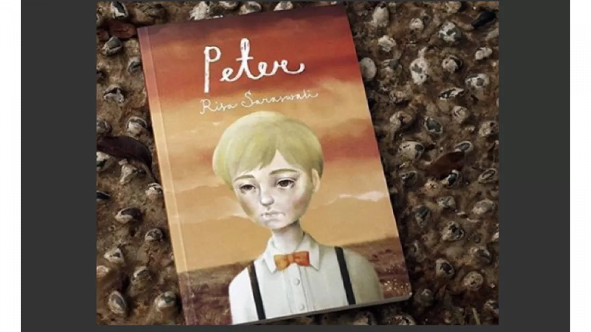 Detail Buku Risa Saraswati Peter Nomer 39