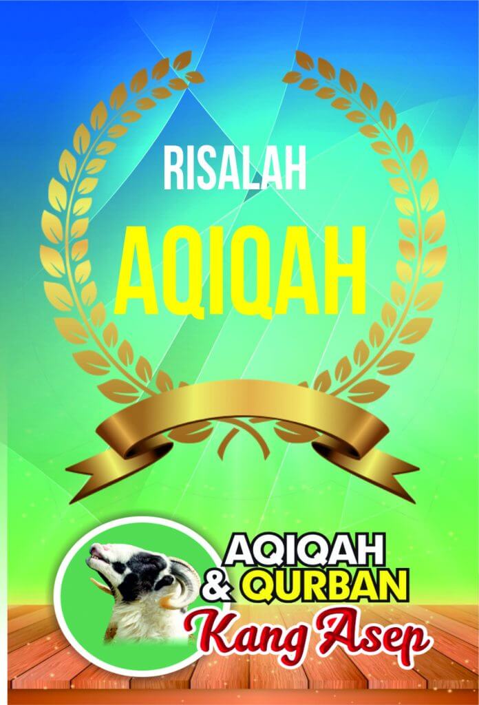 Detail Buku Risalah Aqiqah Nomer 22