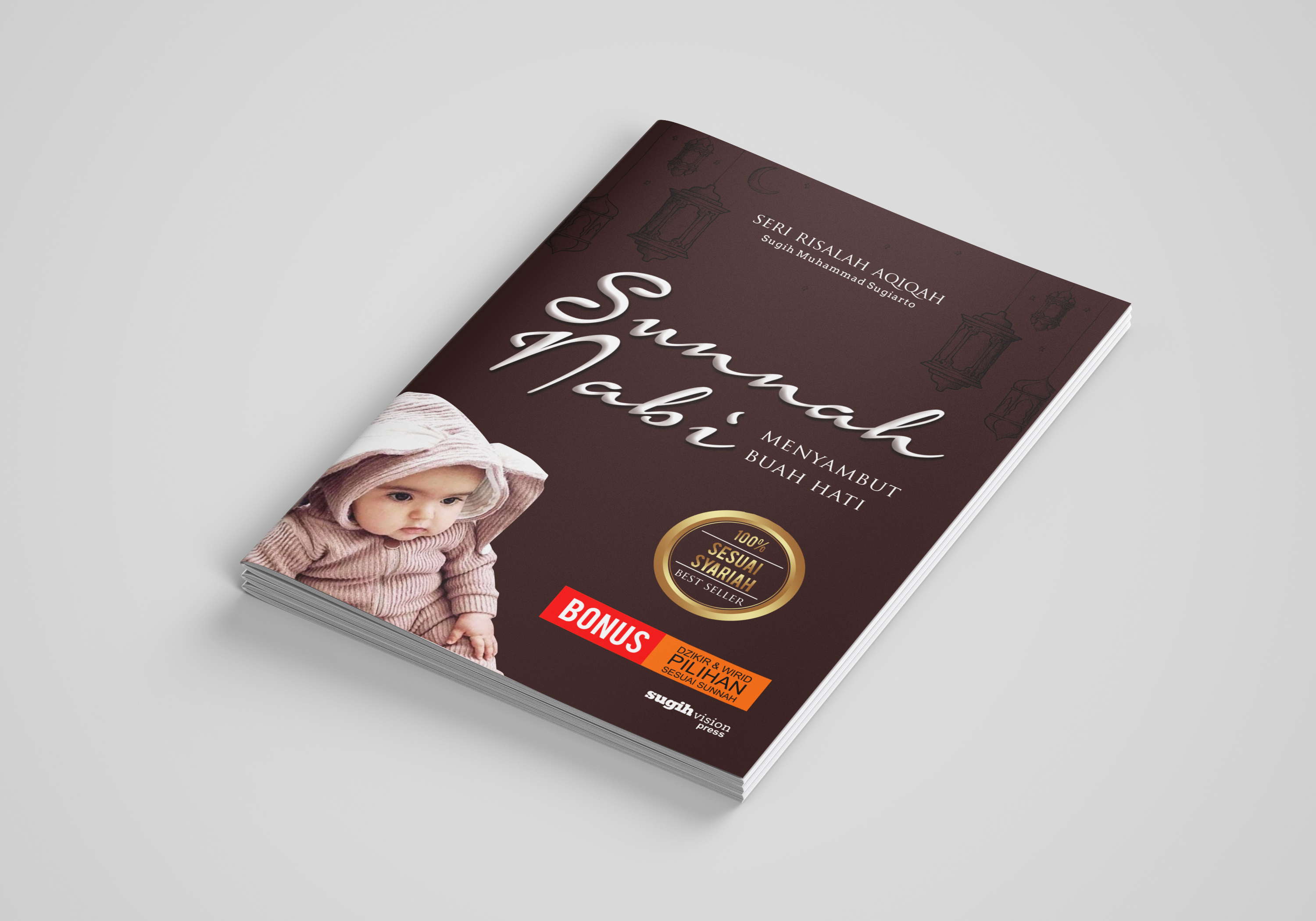 Detail Buku Risalah Aqiqah Nomer 45