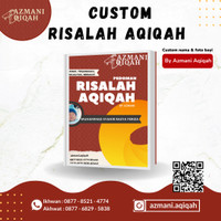 Detail Buku Risalah Aqiqah Nomer 49