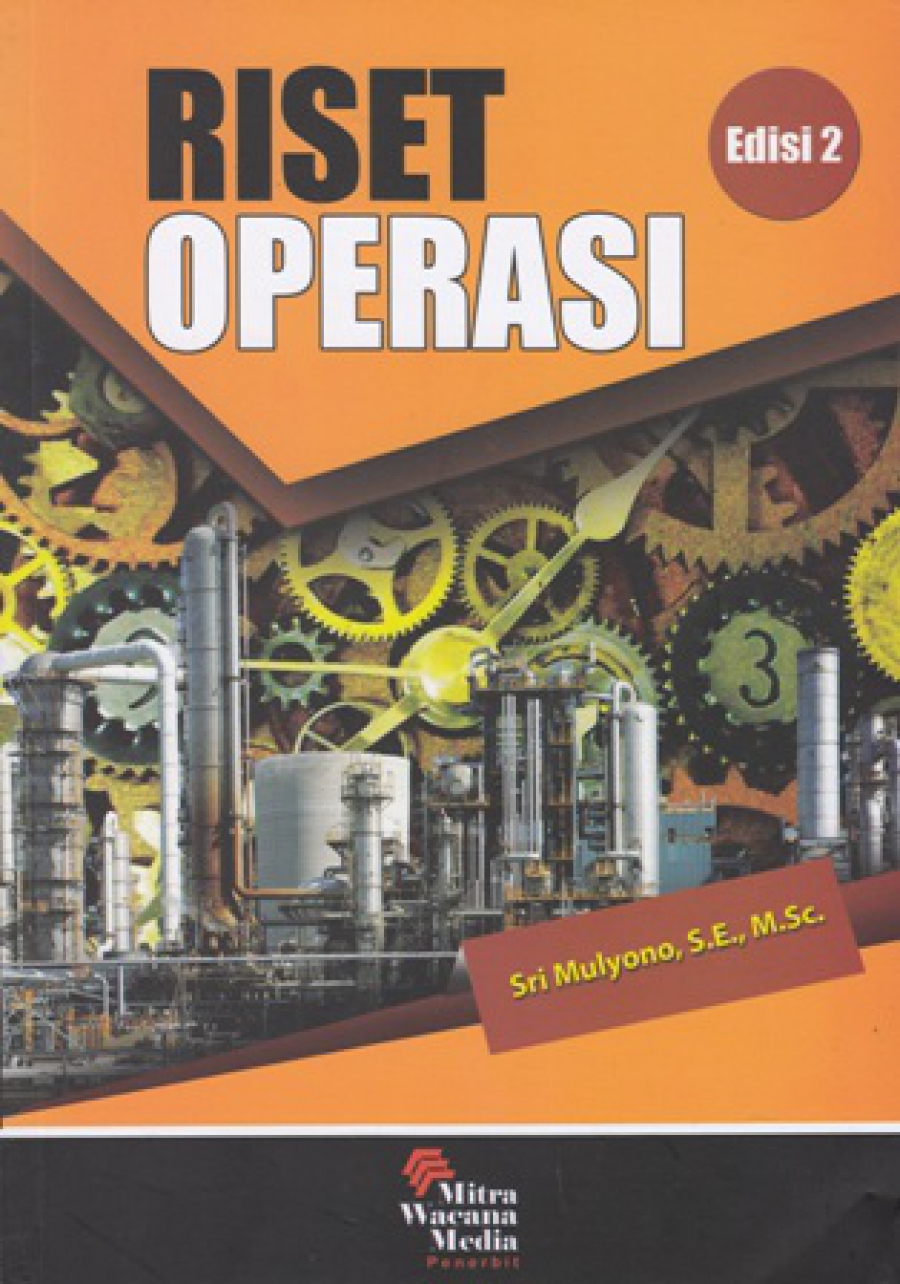 Buku Riset Operasi - KibrisPDR