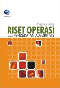 Detail Buku Riset Operasi Nomer 17