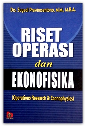 Detail Buku Riset Operasi Nomer 18