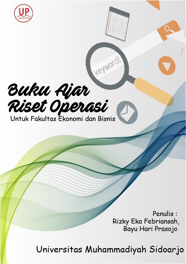 Detail Buku Riset Operasi Nomer 22