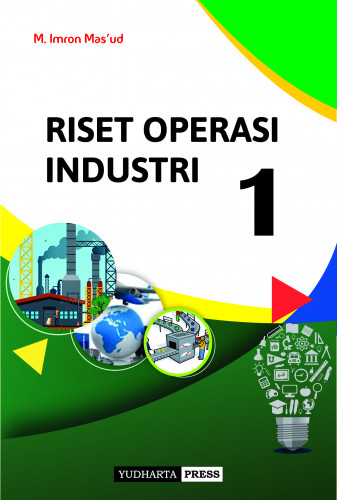 Detail Buku Riset Operasi Nomer 26