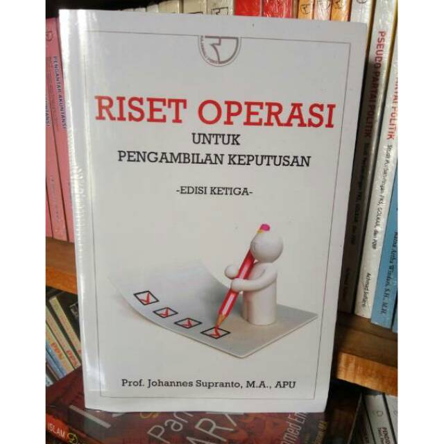 Download Buku Riset Operasi Nomer 49