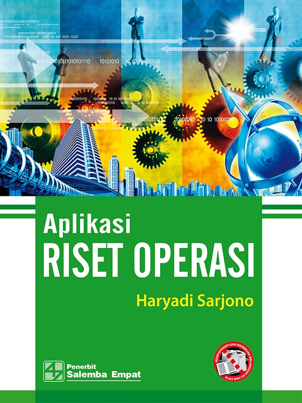 Detail Buku Riset Operasi Nomer 7