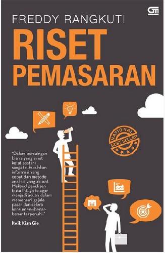 Buku Riset Pasar - KibrisPDR