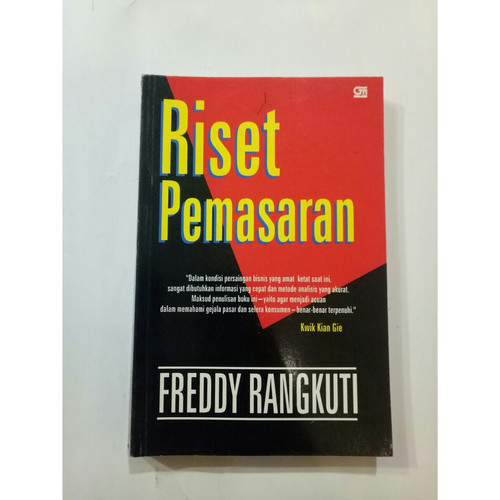 Detail Buku Riset Pasar Nomer 13