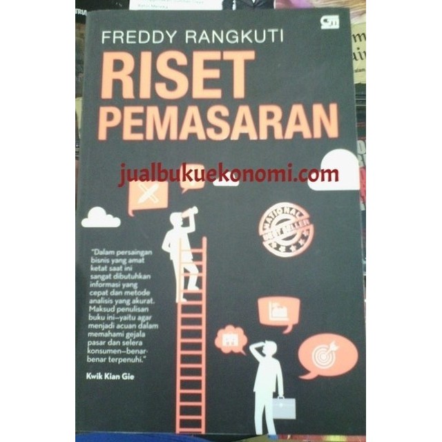 Detail Buku Riset Pasar Nomer 14