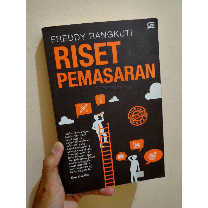 Detail Buku Riset Pasar Nomer 15