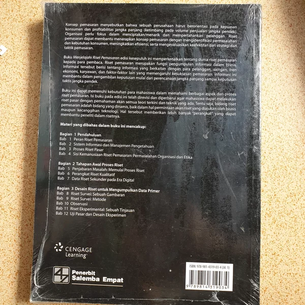 Detail Buku Riset Pasar Nomer 43