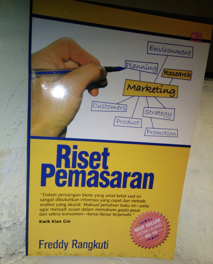 Detail Buku Riset Pasar Nomer 51