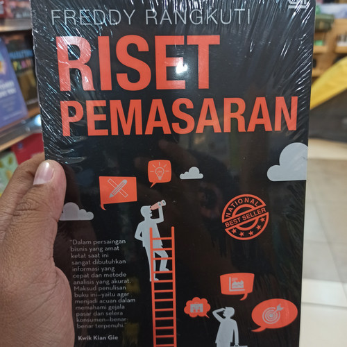 Detail Buku Riset Pasar Nomer 7