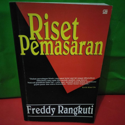 Detail Buku Riset Pasar Nomer 9