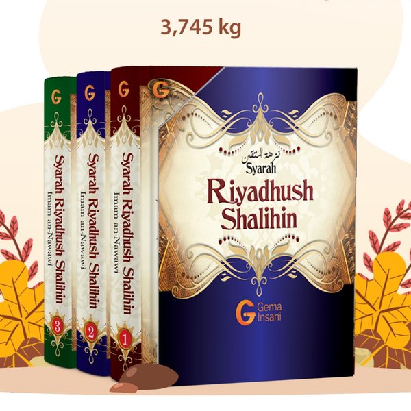 Detail Buku Riyadhus Shalihin Nomer 10