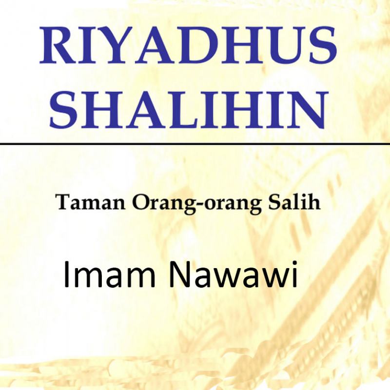 Detail Buku Riyadhus Shalihin Nomer 34