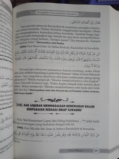 Detail Buku Riyadhus Shalihin Nomer 48