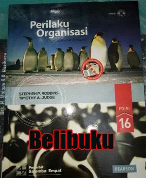 Detail Buku Robbins Perilaku Organisasi Nomer 5