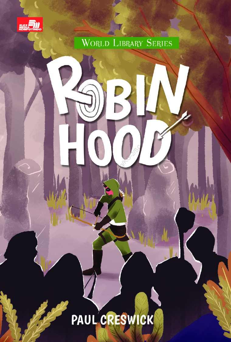 Buku Robin Hood - KibrisPDR