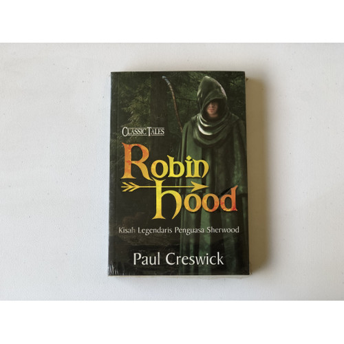 Detail Buku Robin Hood Nomer 12