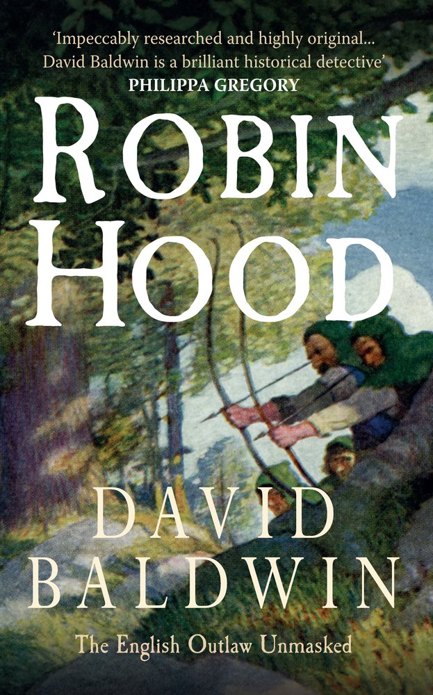 Detail Buku Robin Hood Nomer 3