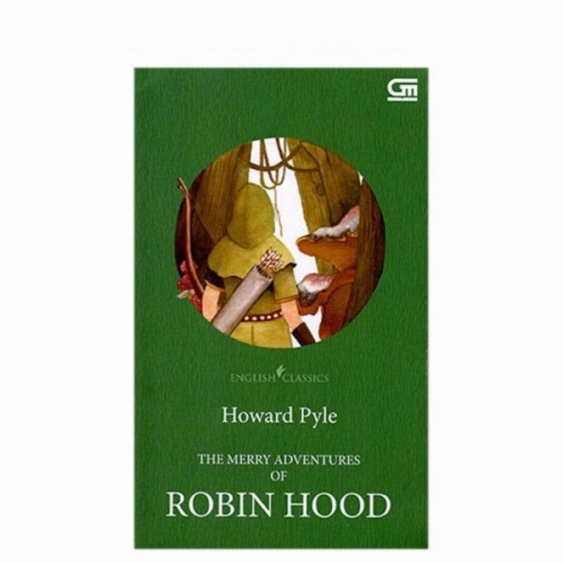 Detail Buku Robin Hood Nomer 29