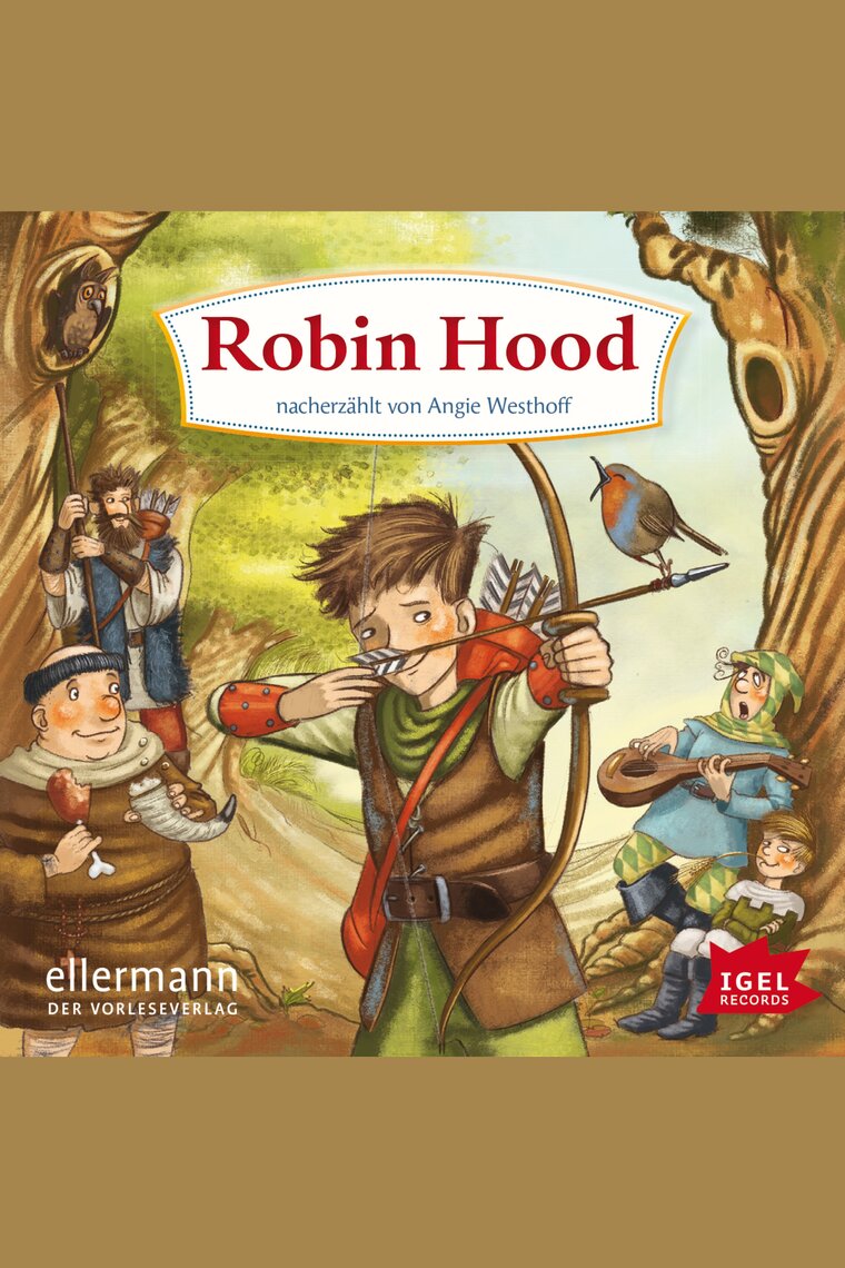 Detail Buku Robin Hood Nomer 46