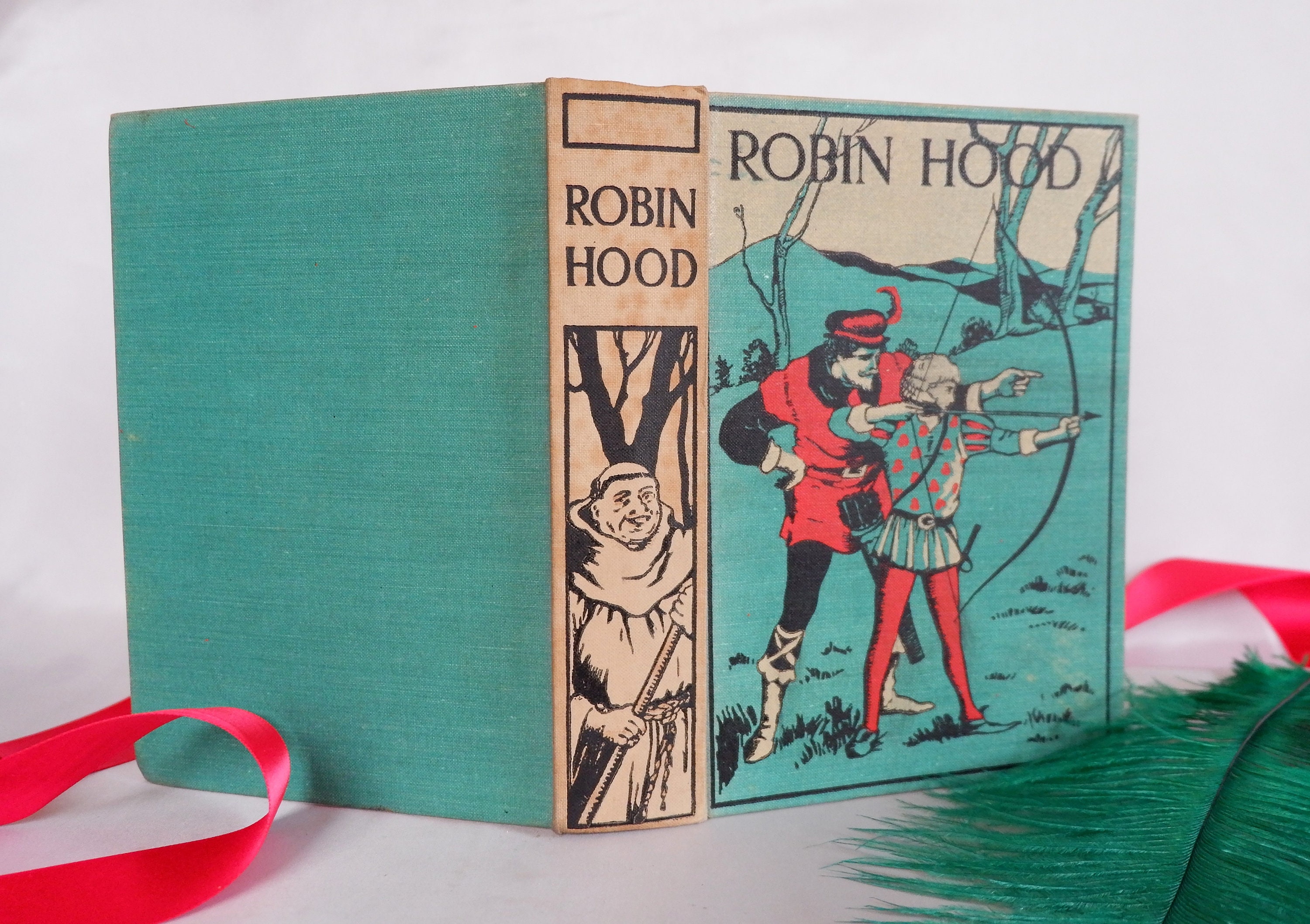 Detail Buku Robin Hood Nomer 49