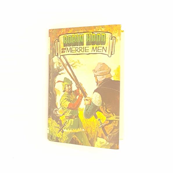 Detail Buku Robin Hood Nomer 52