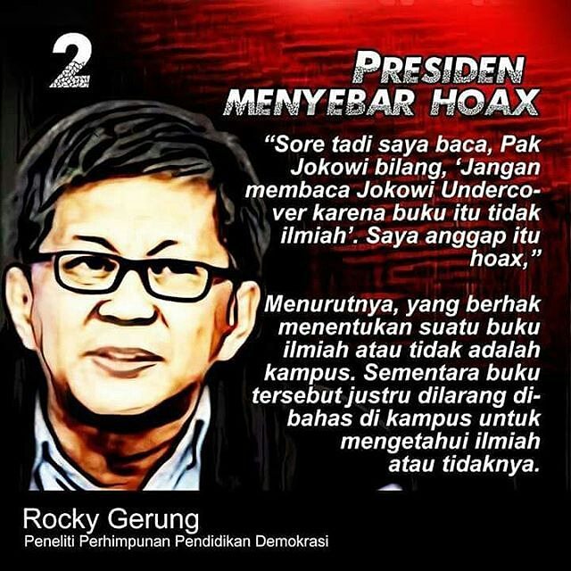 Detail Buku Rocky Gerung Nomer 20