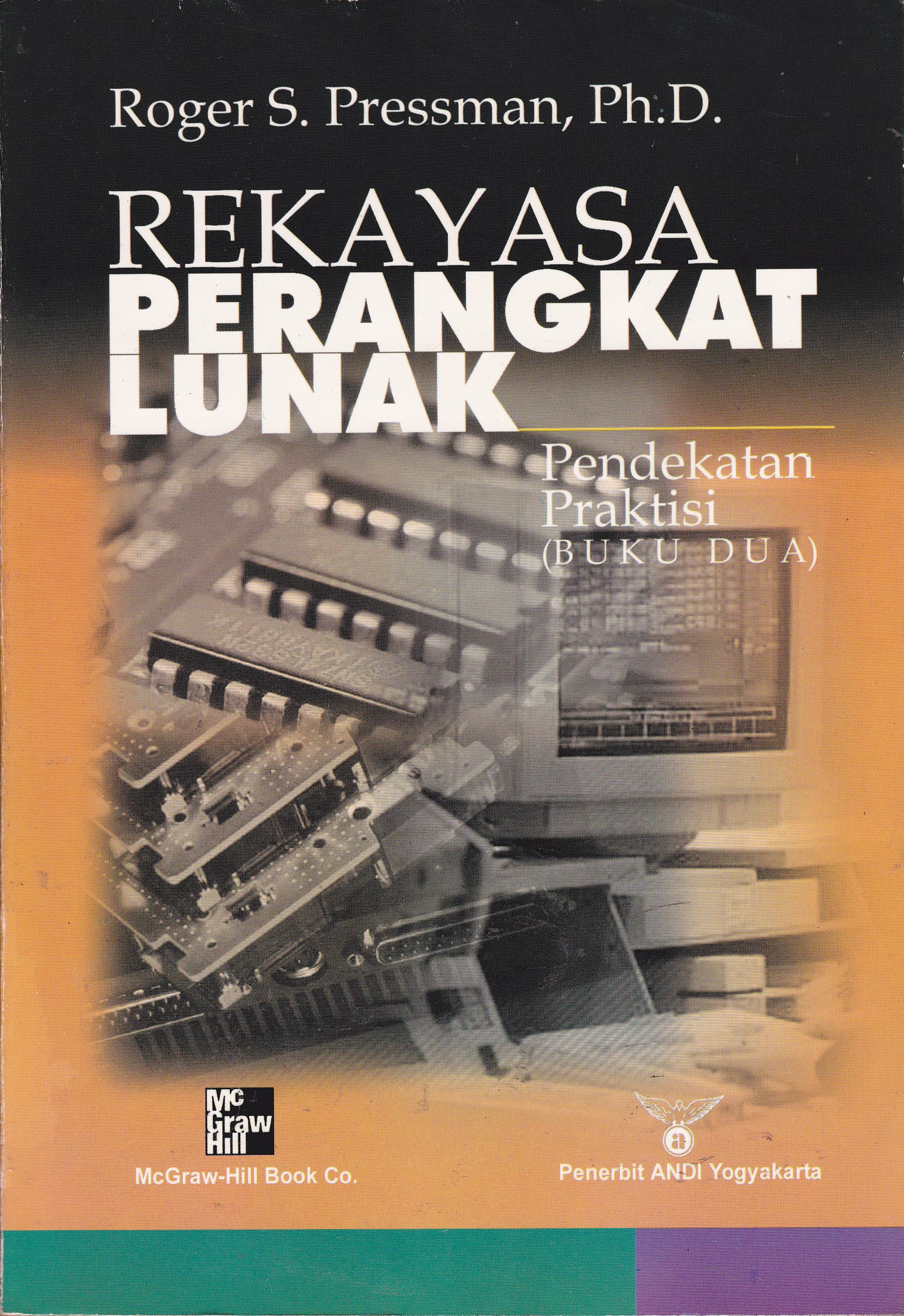 Detail Buku Roger S Pressman Nomer 14