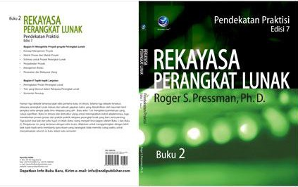 Detail Buku Roger S Pressman Nomer 51