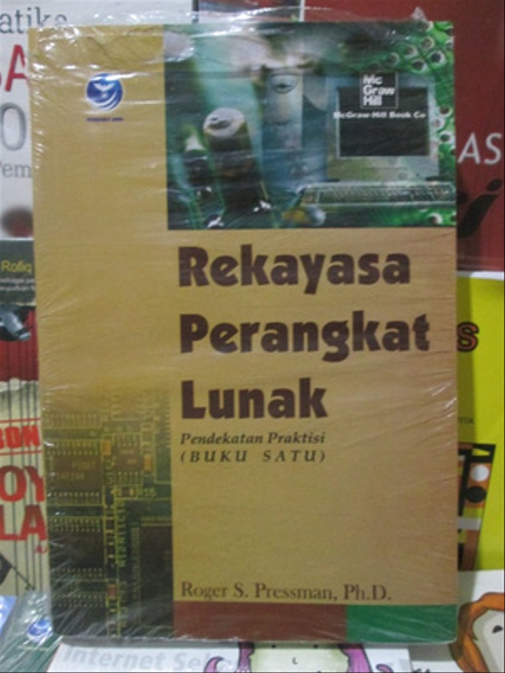 Detail Buku Roger S Pressman Nomer 53