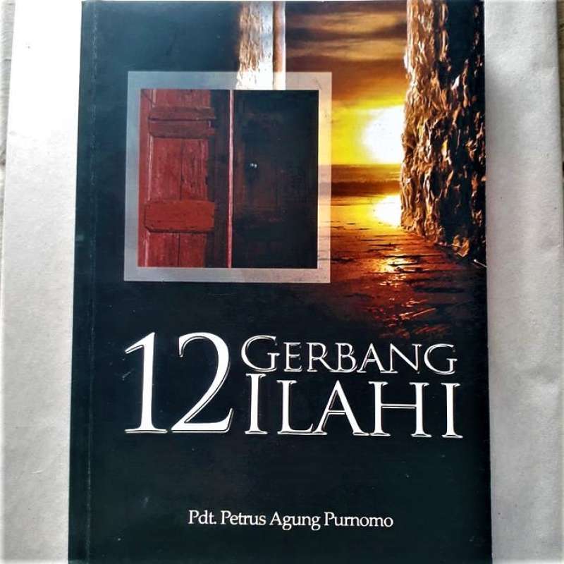 Detail Buku Rohani Kristen Nomer 12