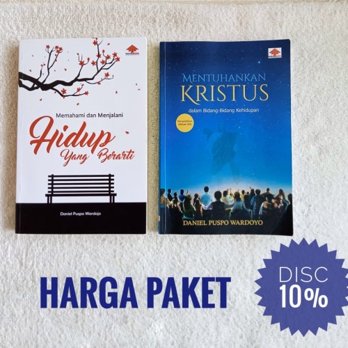 Detail Buku Rohani Kristen Nomer 15