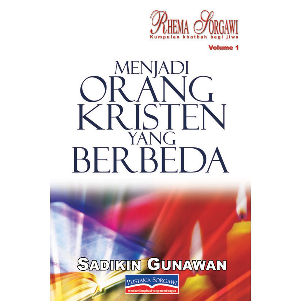 Detail Buku Rohani Kristen Nomer 16