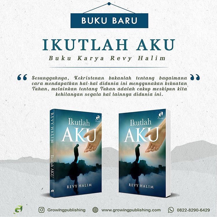 Detail Buku Rohani Kristen Nomer 18