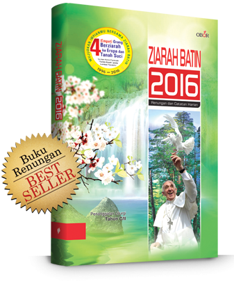 Detail Buku Rohani Kristen Best Seller 2016 Nomer 8