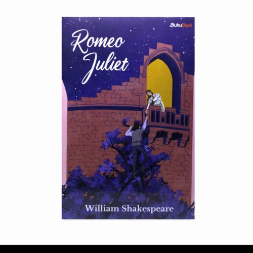 Detail Buku Romeo Dan Juliet Nomer 11