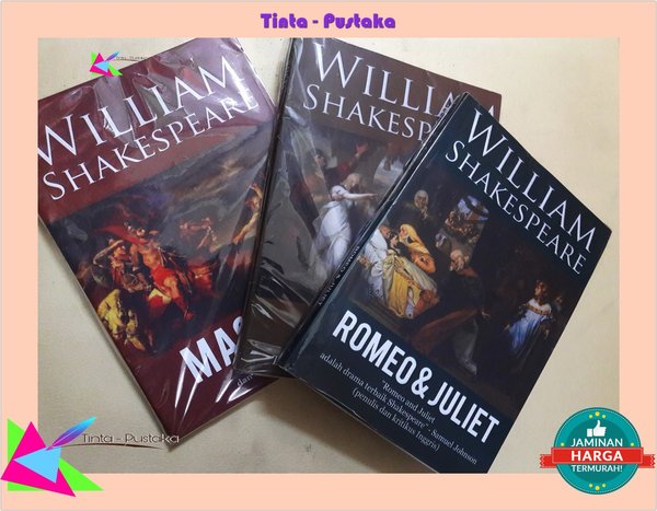 Detail Buku Romeo Dan Juliet Nomer 42