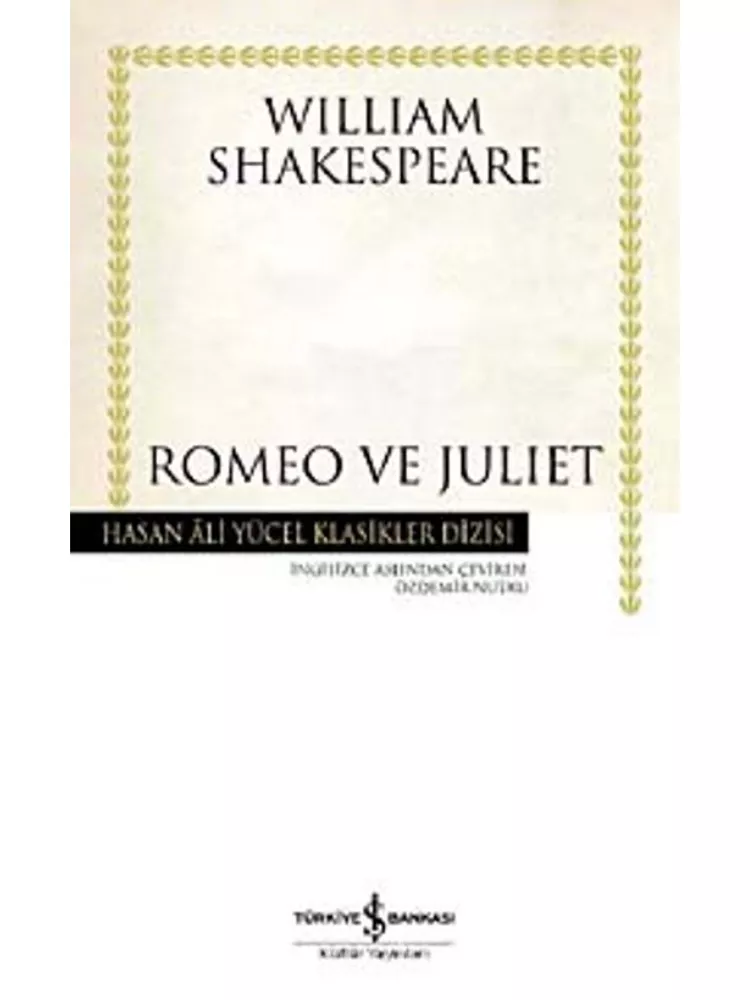 Detail Buku Romeo Dan Juliet Nomer 46