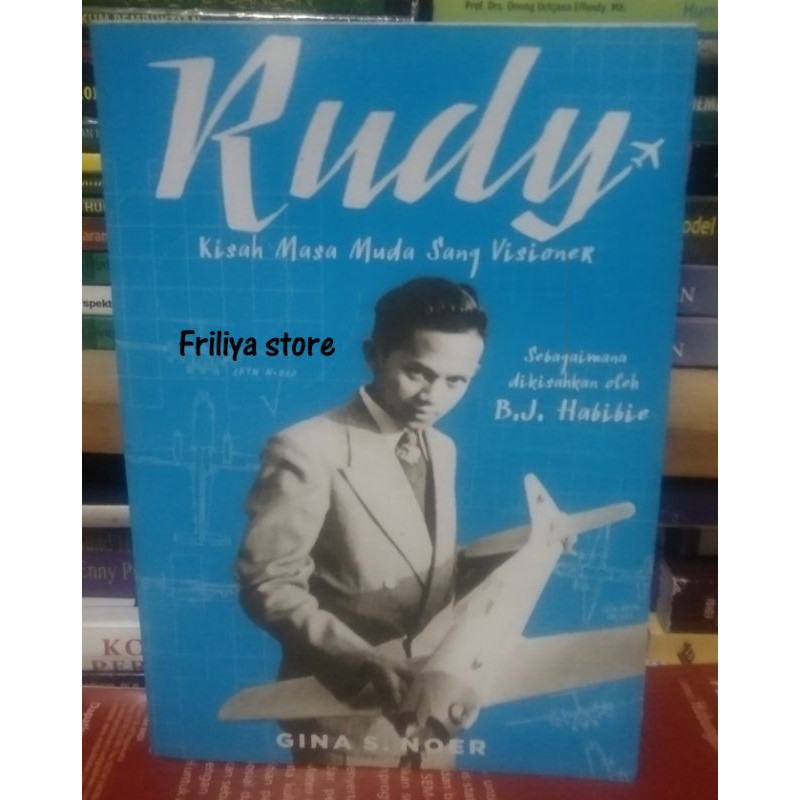 Detail Buku Rudy Habibie Nomer 2