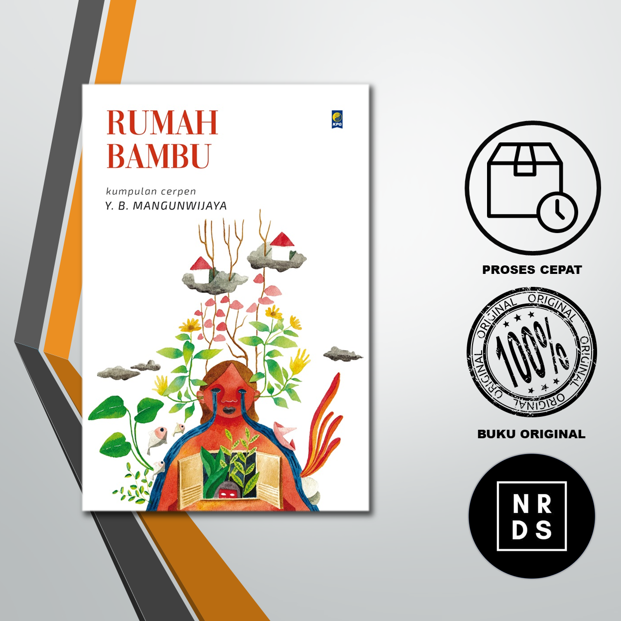 Detail Buku Rumah Bambu Nomer 23