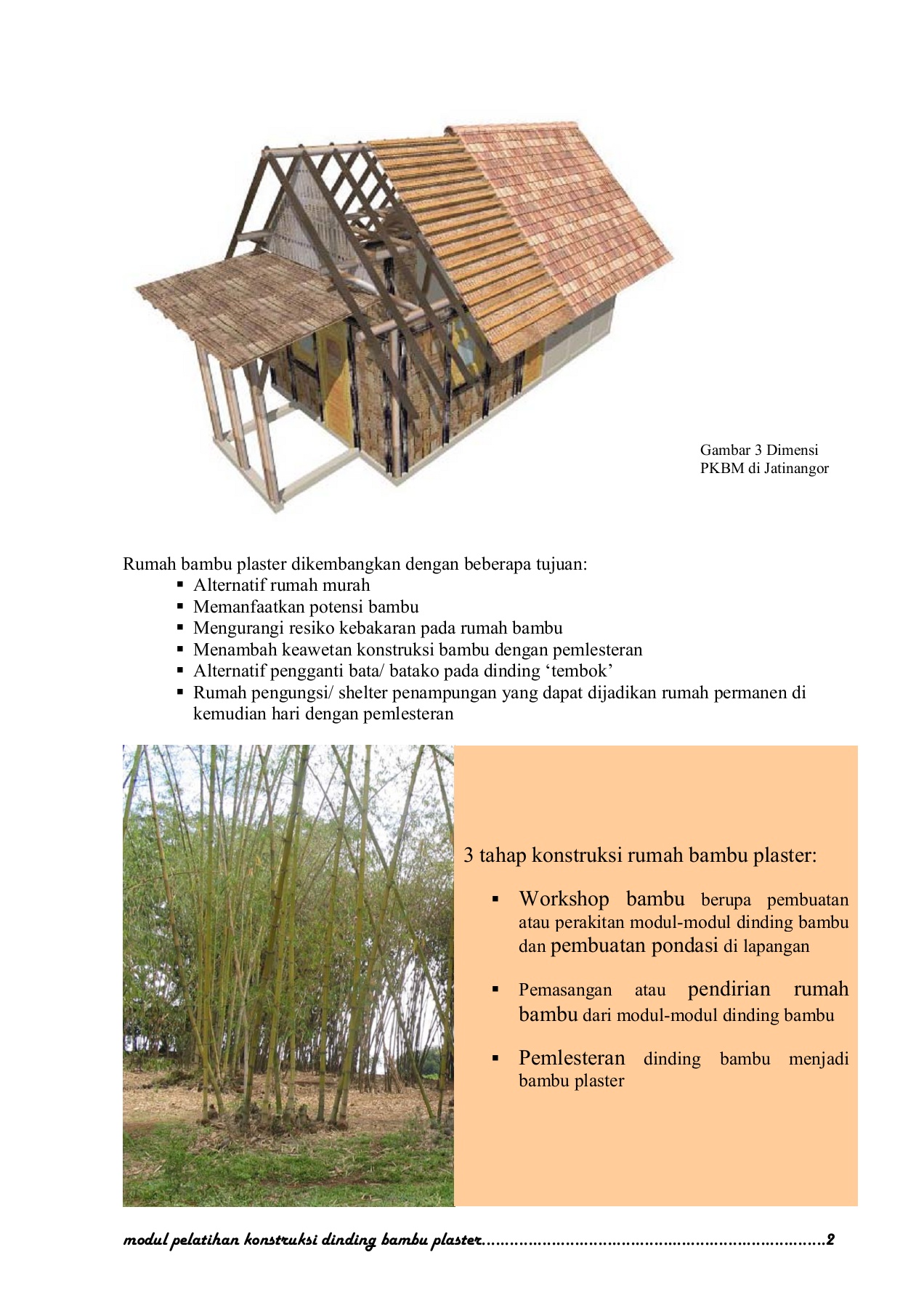 Detail Buku Rumah Bambu Nomer 30